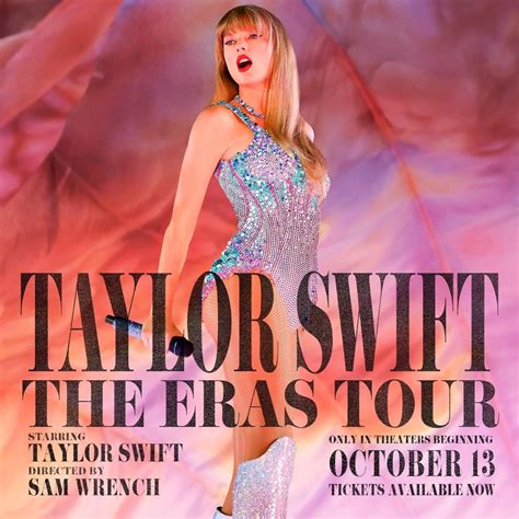 taylor swift eras tour film